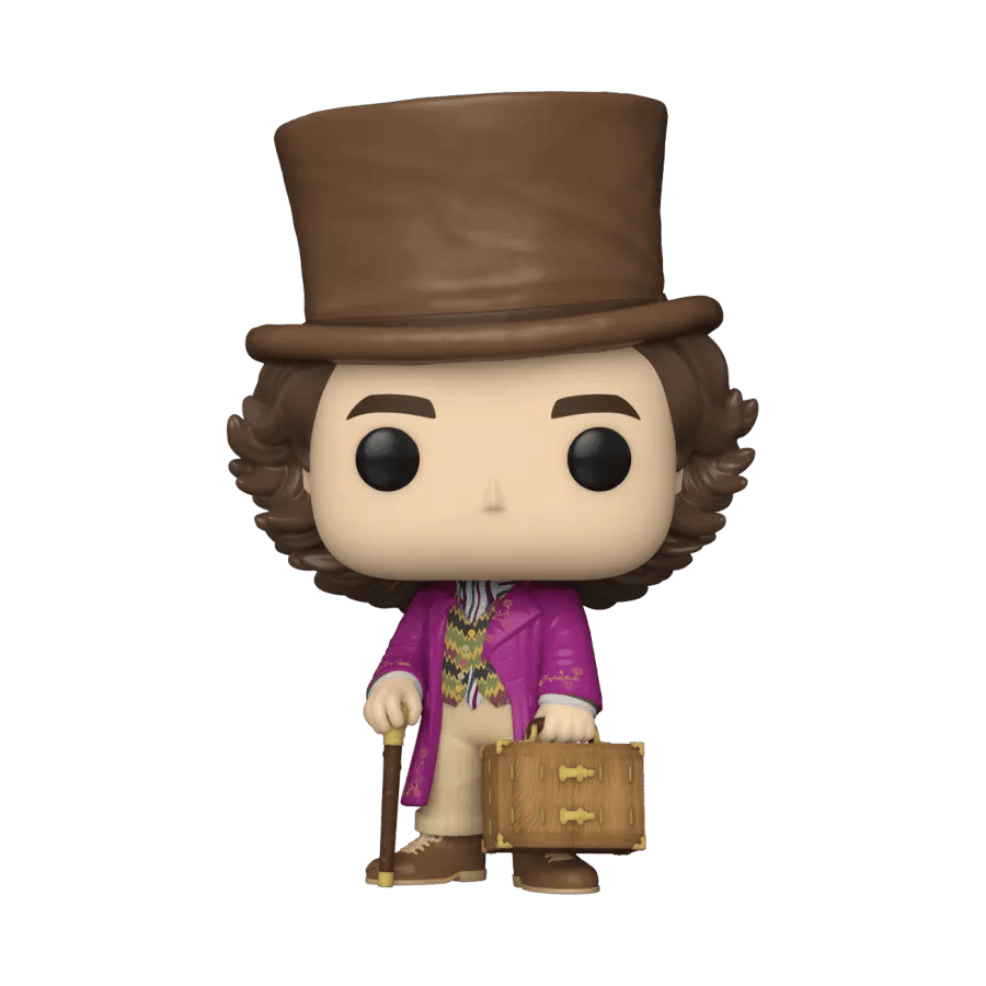 Funko Wonka (2023) - Willy Wonka Pop! Vinyl