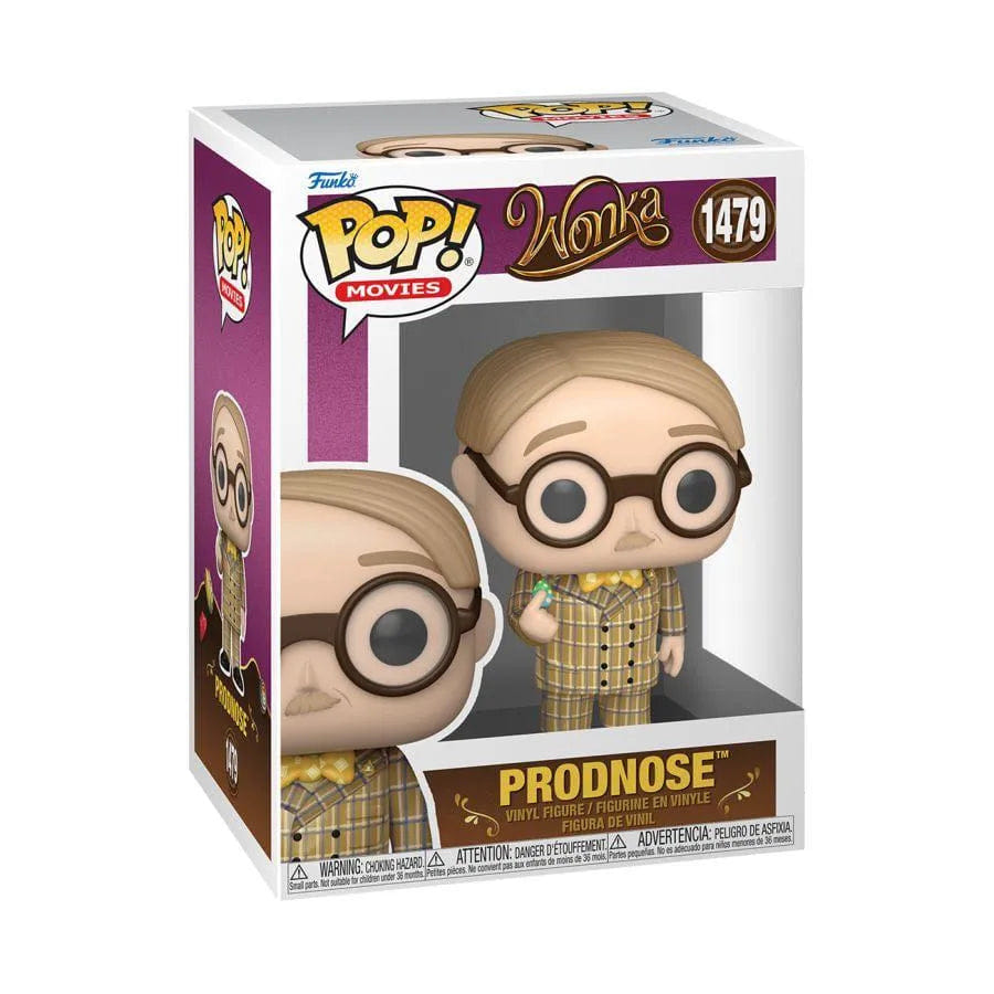 Funko Wonka (2023) - Prodnose Pop! Vinyl