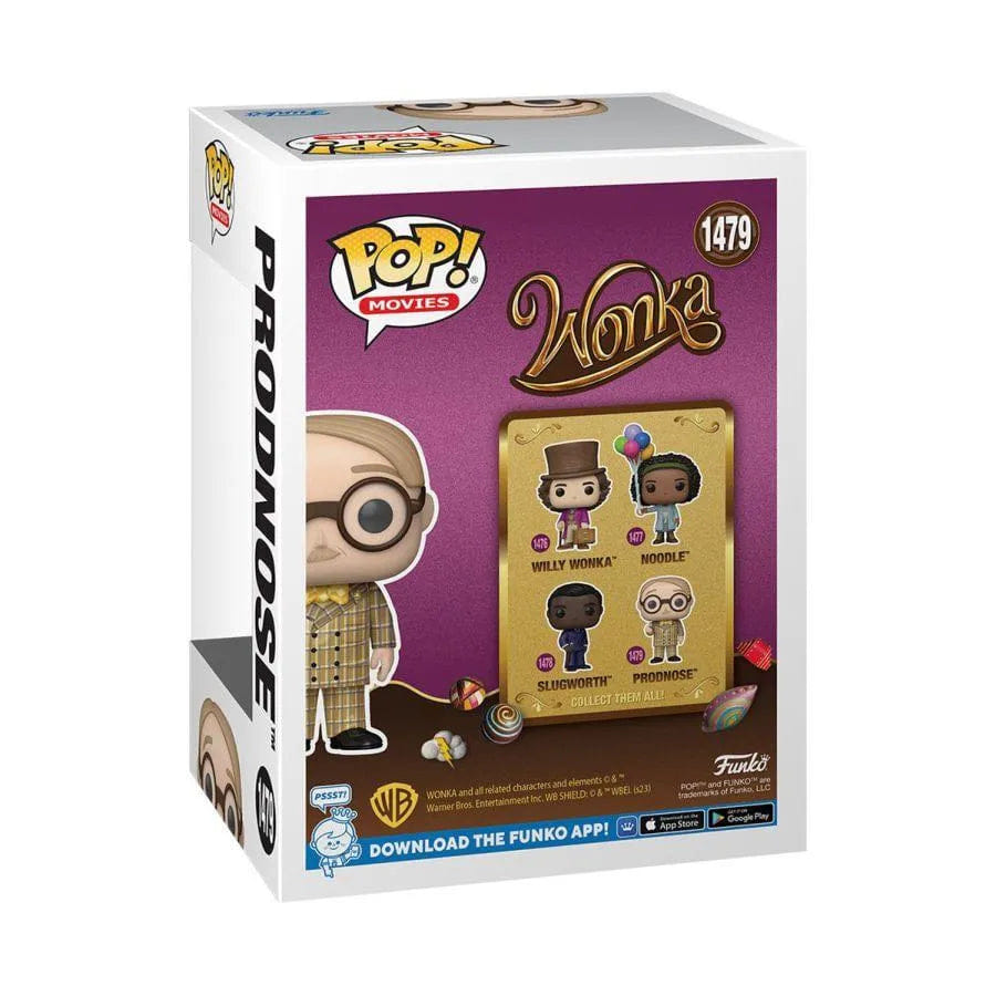 Funko Wonka (2023) - Prodnose Pop! Vinyl