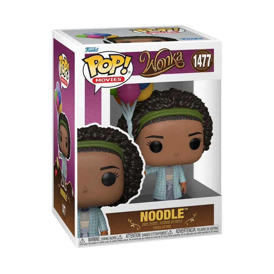 Funko Wonka (2023) - Noodle Pop! Vinyl