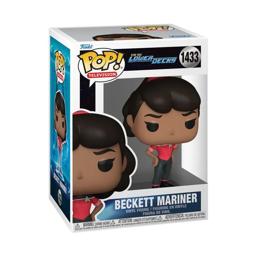 Funko Star Trek: Lower Decks - Beckett Mariner Pop! Vinyl
