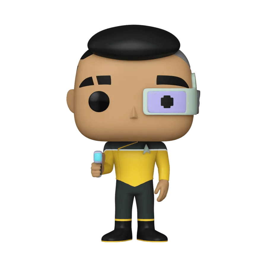 Funko Star Trek: Lower Decks - Samanthan Rutherford Pop! Vinyl