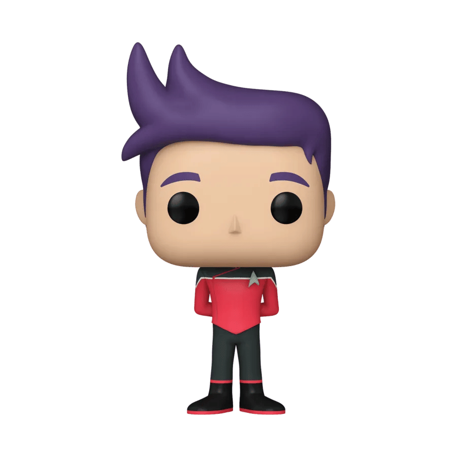 Funko Star Trek: Lower Decks - Bradward Boimler Pop! Vinyl