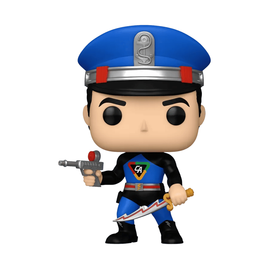 Funko Retro Toys - Captain Action Pop! Vinyl