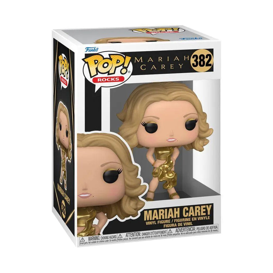 Funko Mariah Carey - Emancipation of Mimi (Gold) Pop! Vinyl
