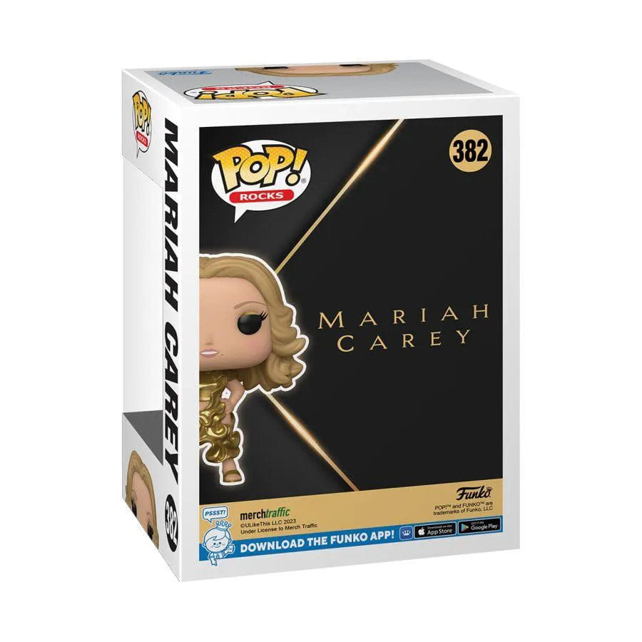 Funko Mariah Carey - Emancipation of Mimi (Gold) Pop! Vinyl