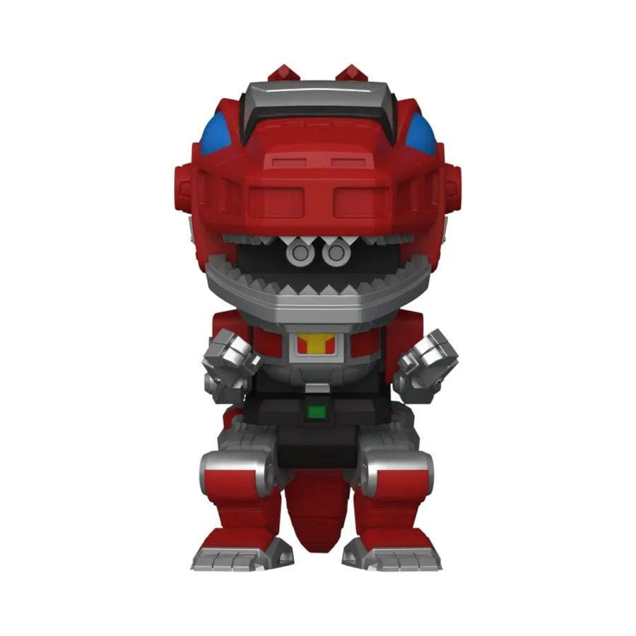 Funko Power Rangers 30th Anniversary - T - Rex Dinozord US Exclusive Pop! Vinyl [RS]