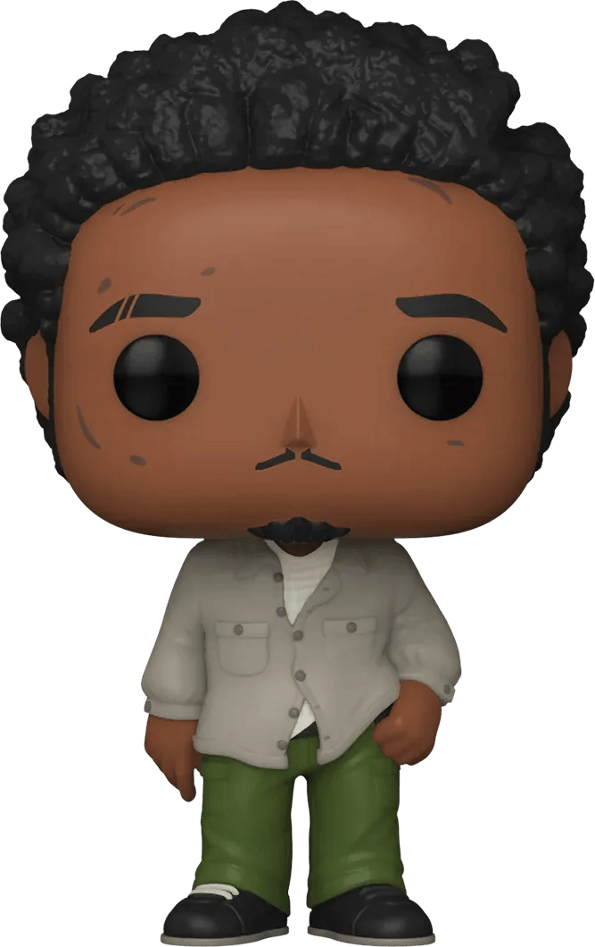 Funko The Wire - Bubbles Pop! Vinyl
