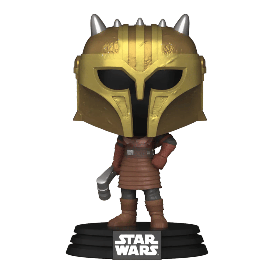 Funko Star Wars: Mandalorian - The Armorer! Pop! Vinyl