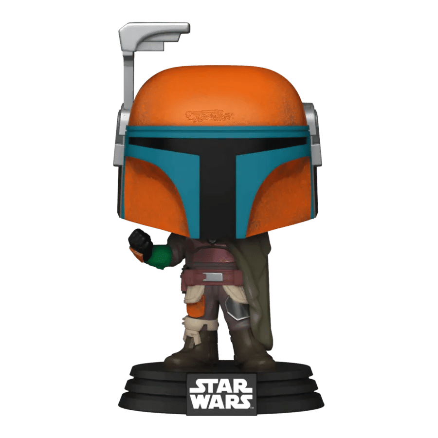 Funko Star Wars: Mandalorian - Mandalorian Judge Pop! Vinyl
