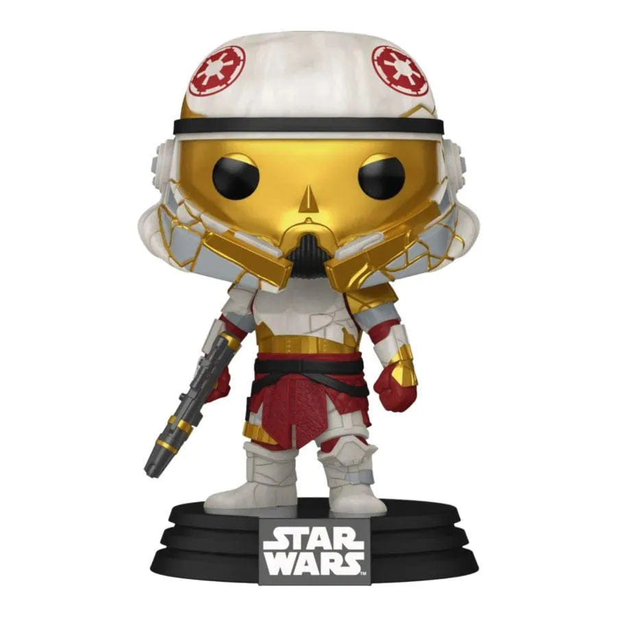 Funko Star Wars: Ahsoka (TV) - Captain Enoch US Exclusive Pop! Vinyl [RS]