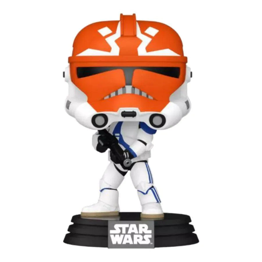 Funko Star Wars: Ahsoka (TV) - 332nd Company Trooper US Exclusive Pop! Vinyl [RS]