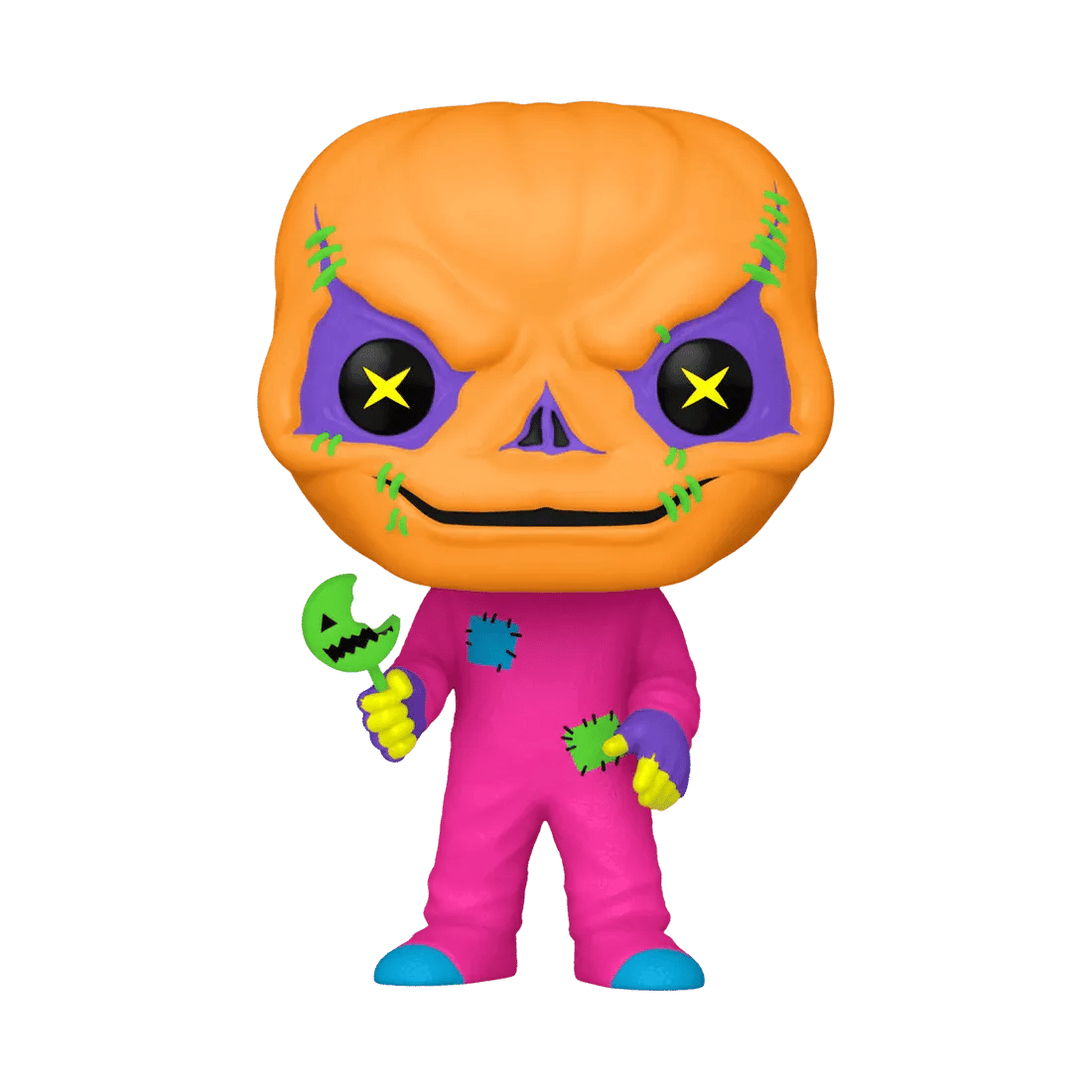Funko Trick R Treat - Sam US Exclusive Blacklight Pop! Vinyl [RS]