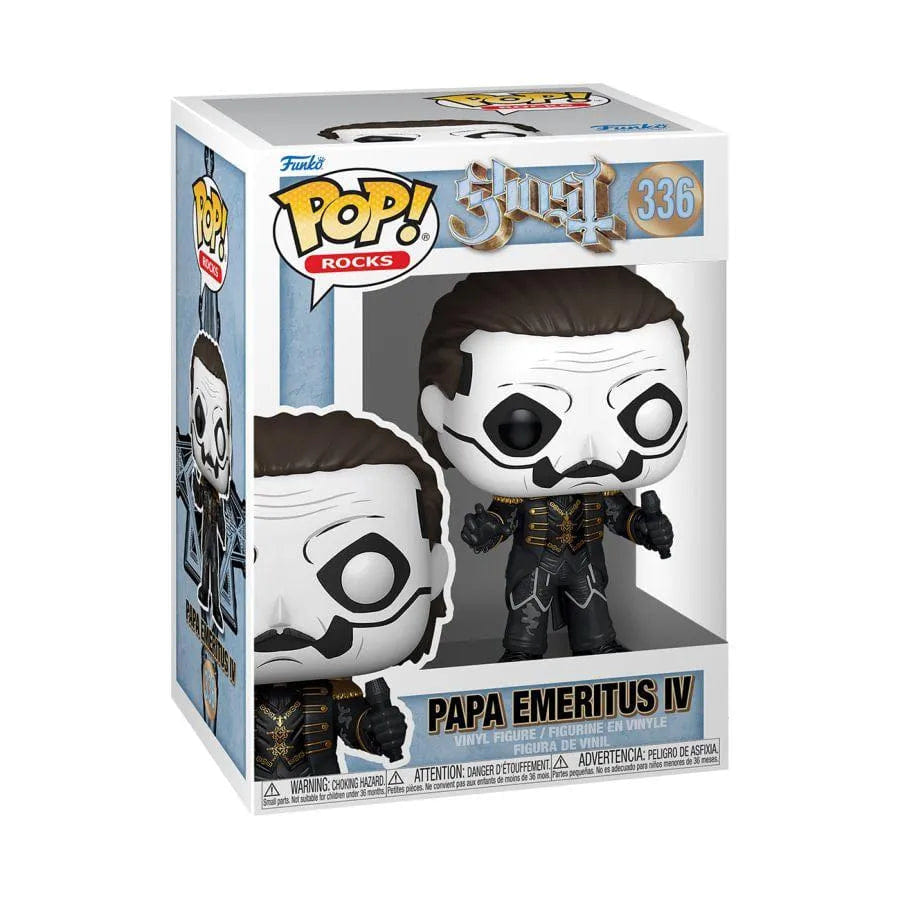 Funko Ghost - Papa Emeritus IV Pop! Vinyl