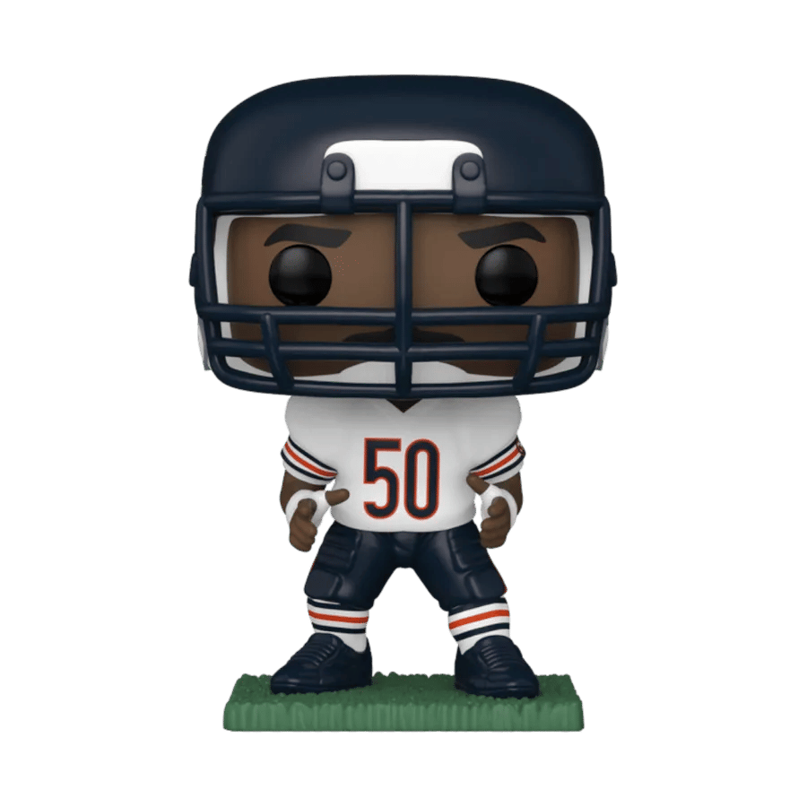 Funko NFL: Legends - Mike Singletary (Bears) Pop! Vinyl