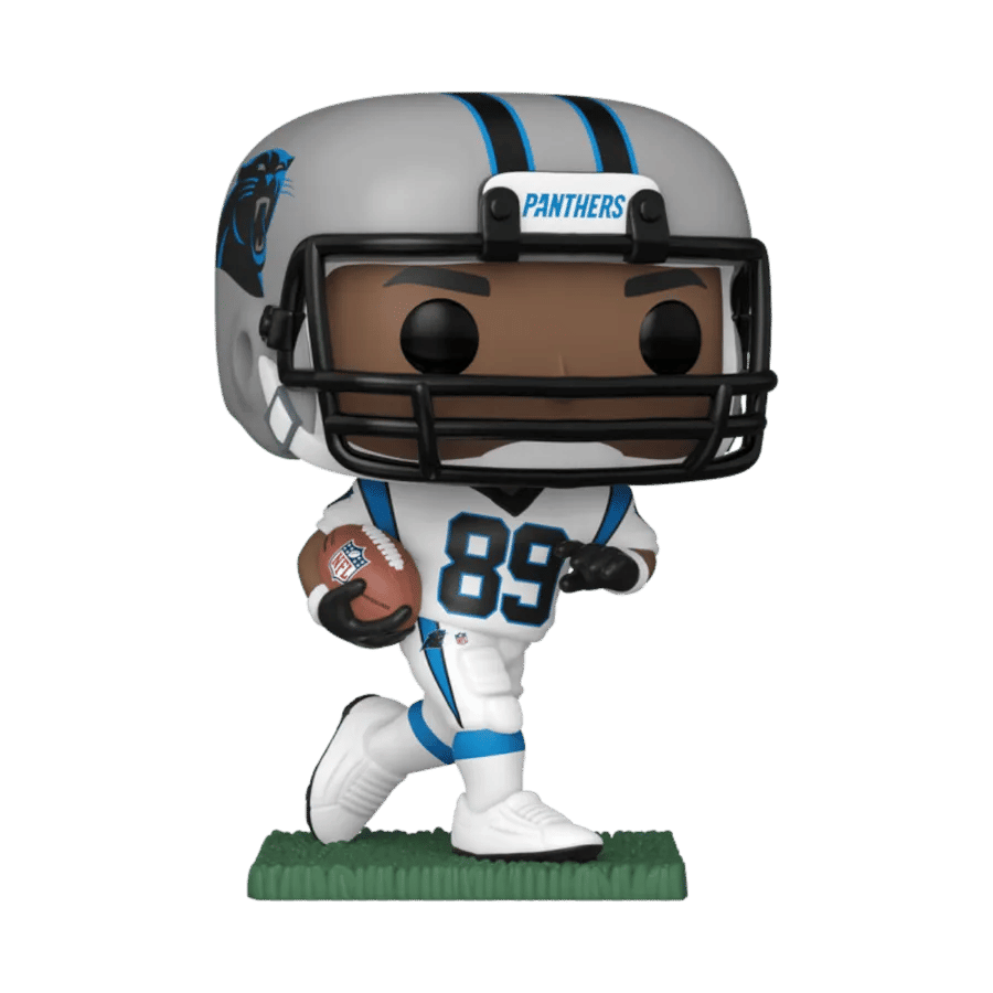 Funko NFL: Legends - Steve Smith Sr (Panthers) Pop! Vinyl