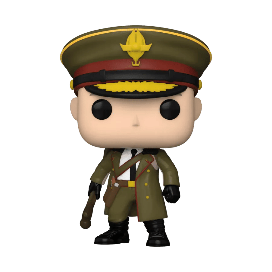 Funko Rebel Moon - Atticus Noble Pop! Vinyl