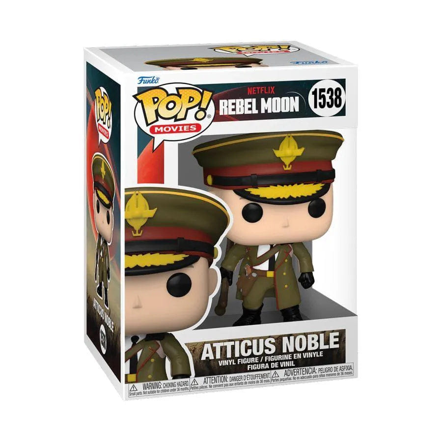 Funko Rebel Moon - Atticus Noble Pop! Vinyl
