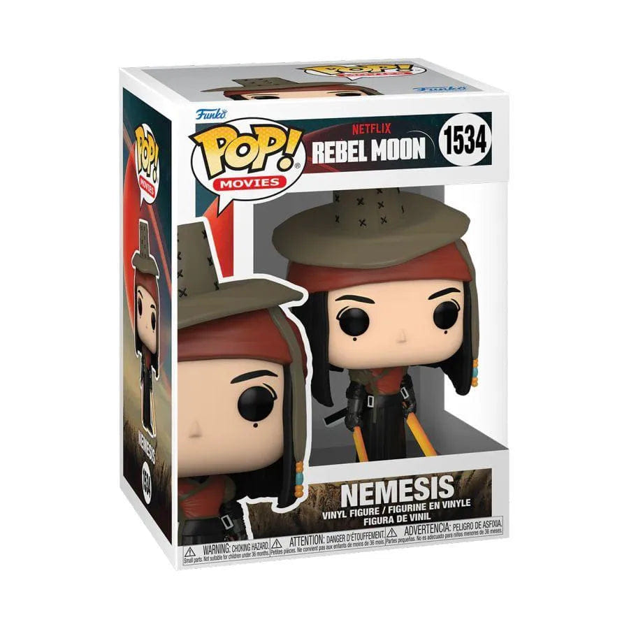 Funko Rebel Moon - Nemesis Pop! Vinyl
