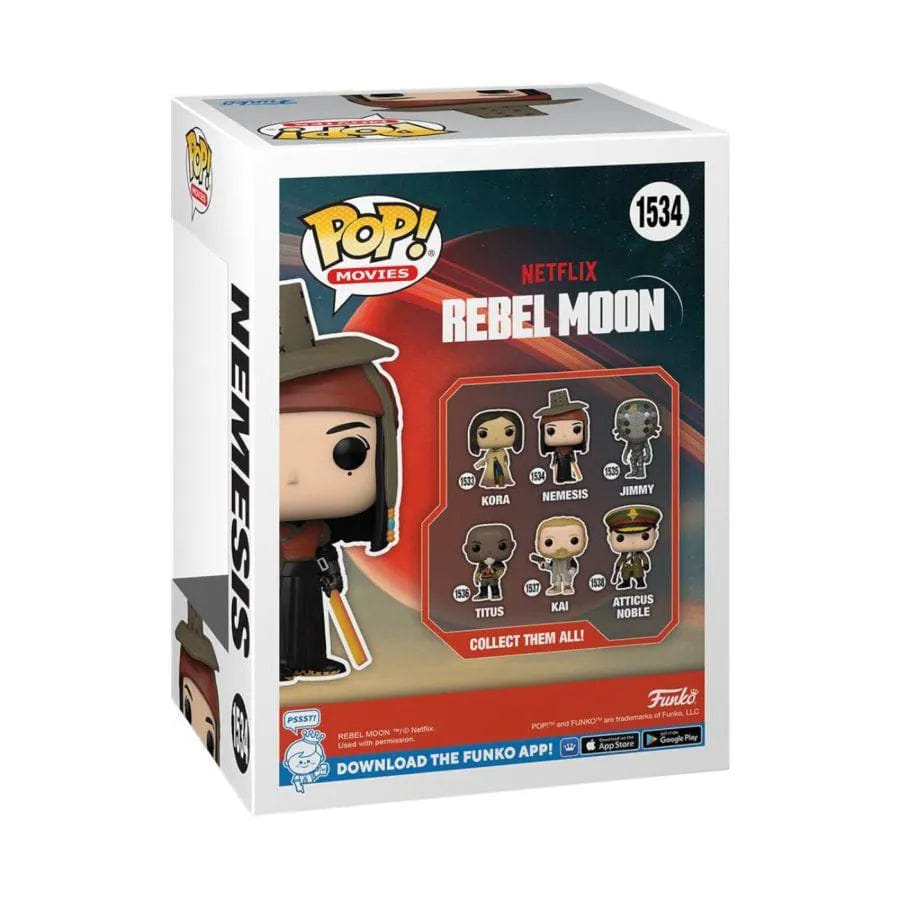 Funko Rebel Moon - Nemesis Pop! Vinyl