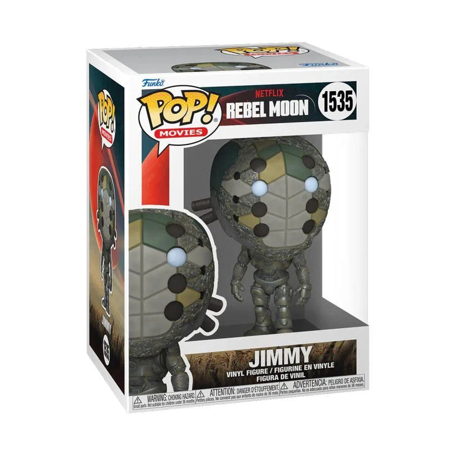 Funko Rebel Moon - Jimmy Pop! Vinyl