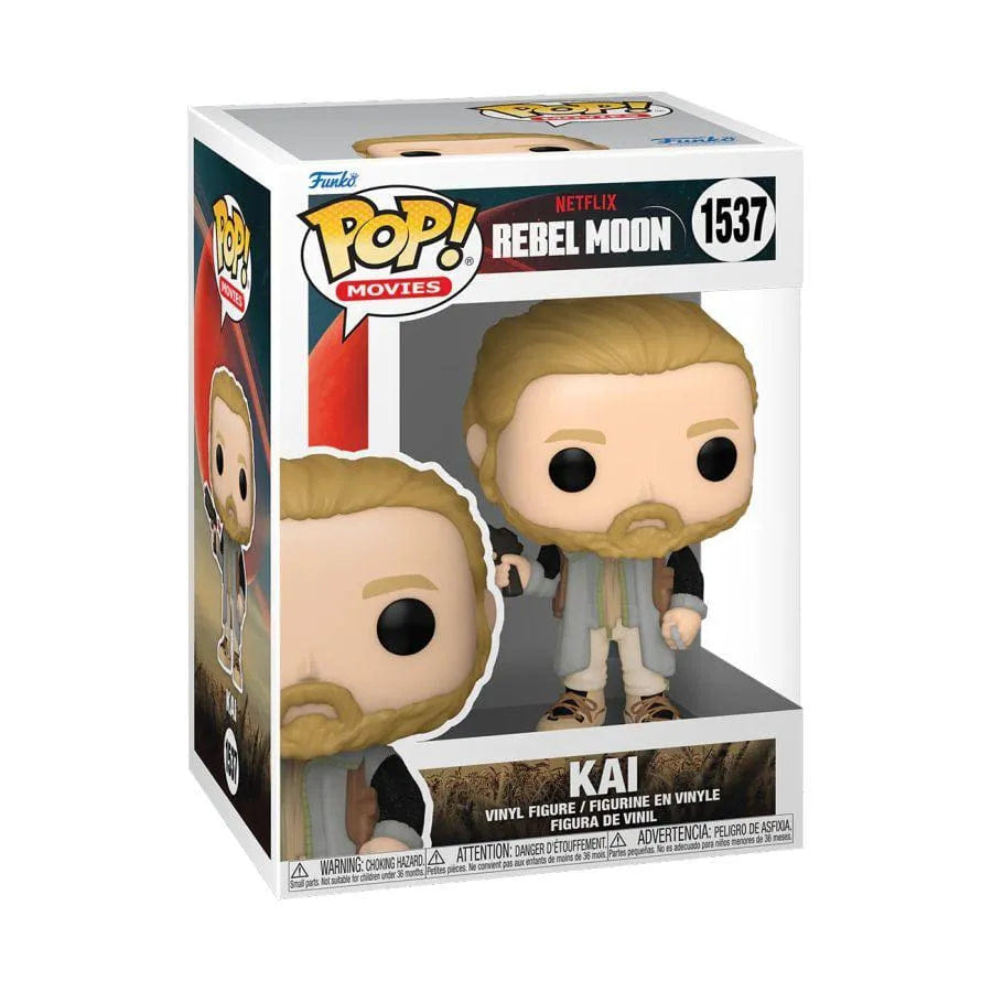 Funko Rebel Moon - Kai Pop! Vinyl