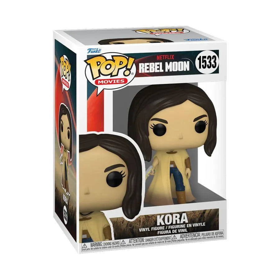 Funko Rebel Moon - Kora Pop! Vinyl