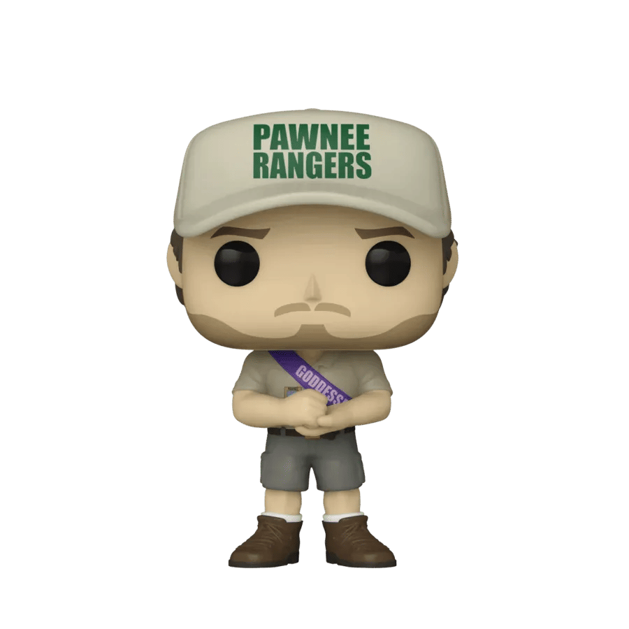 Funko Parks & Recreation - Andy Dwyer (Pawnee Goddesses) Pop! Vinyl