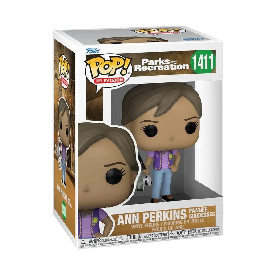 Funko Parks & Recreation - Ann Perkins (Pawnee Goddesses) Pop! Vinyl