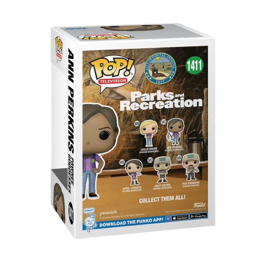 Funko Parks & Recreation - Ann Perkins (Pawnee Goddesses) Pop! Vinyl