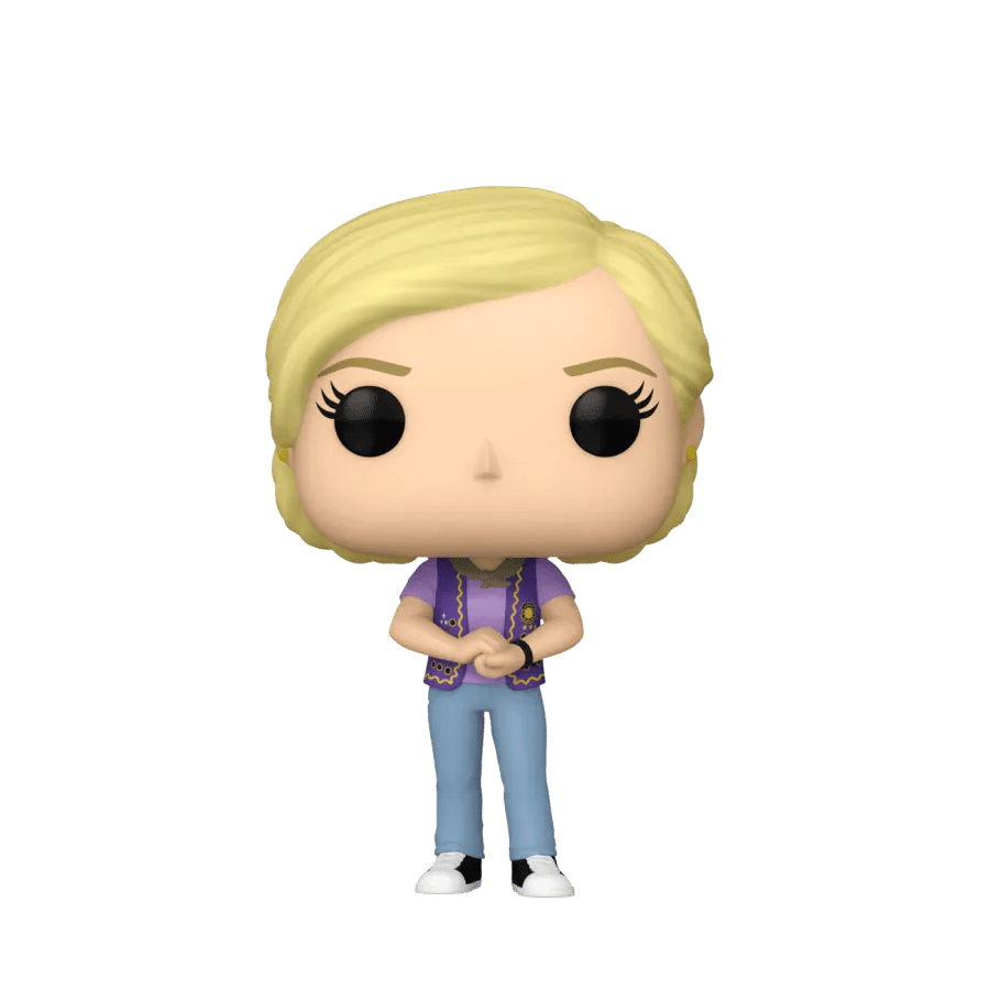 Funko Parks & Recreation - Leslie Knope (Pawnee Goddesses) Pop! Vinyl