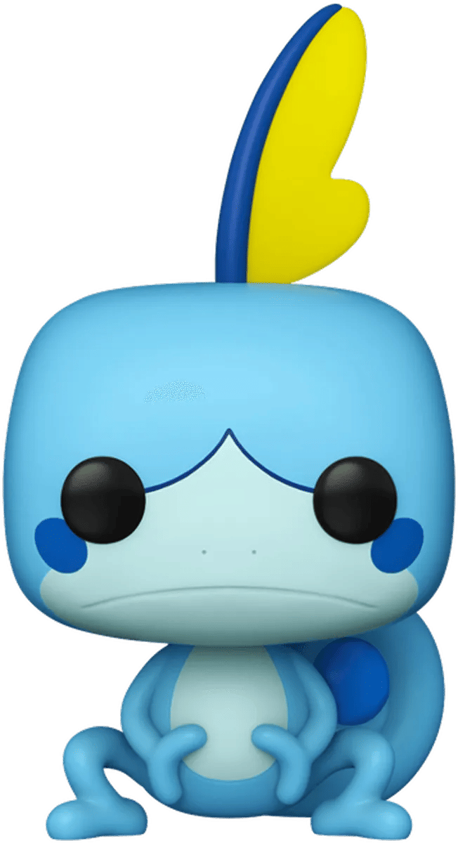 Funko Pokemon - Sobble Pop! Vinyl [RS]
