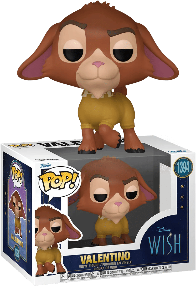 Funko Wish (2023) - Valentino Pop! Vinyl