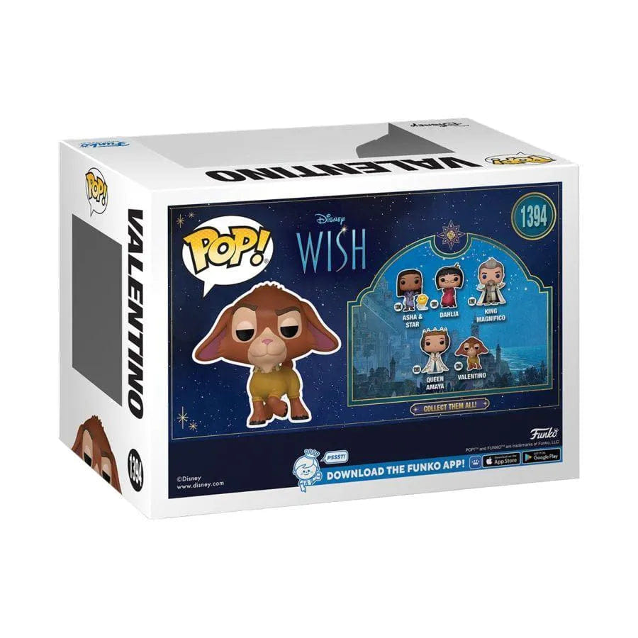 Funko Wish (2023) - Valentino Pop! Vinyl