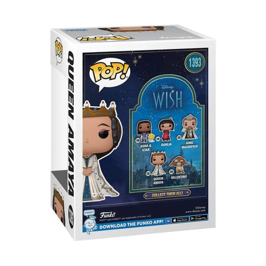 Funko Wish (2023) - Queen Amaya Pop! Vinyl