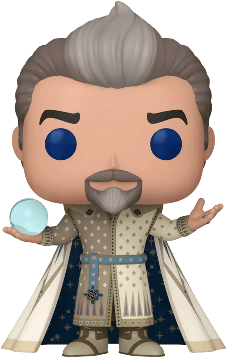 Funko Wish (2023) - King Magnifico Pop! Vinyl