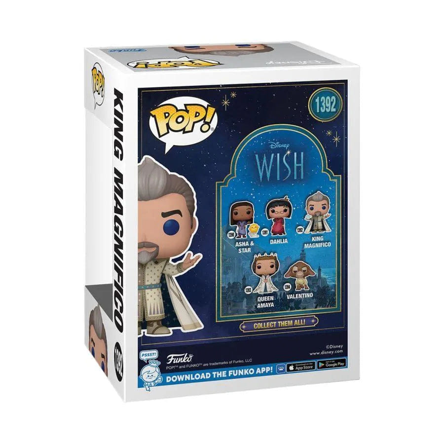Funko Wish (2023) - King Magnifico Pop! Vinyl