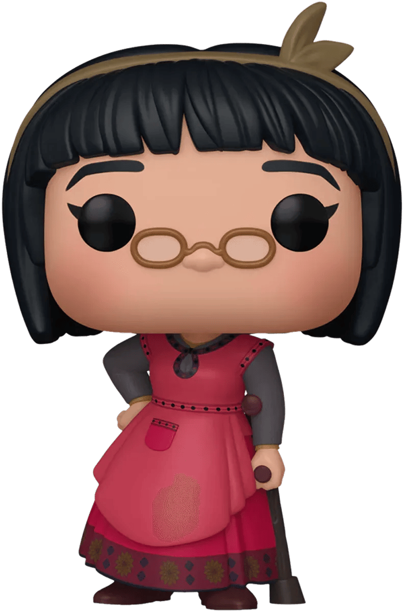 Funko Wish (2023) - Dahlia Pop! Vinyl