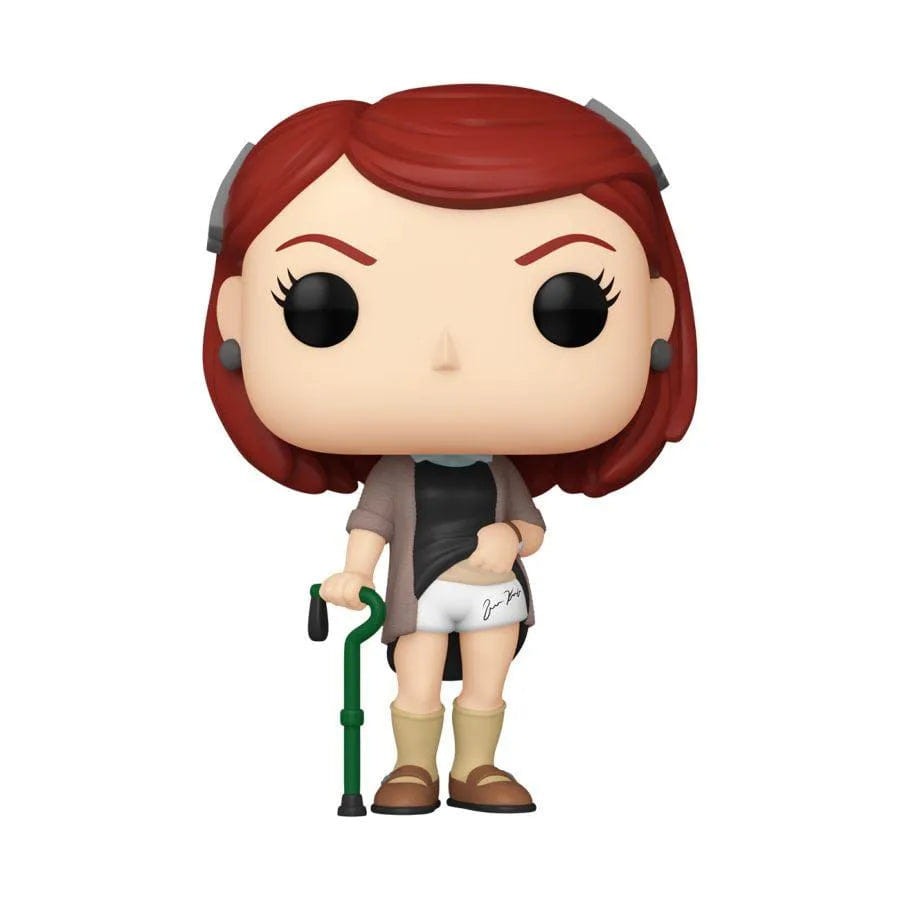 Funko The Office - Fun Run Meredith US Exclusive Pop! Vinyl [RS]