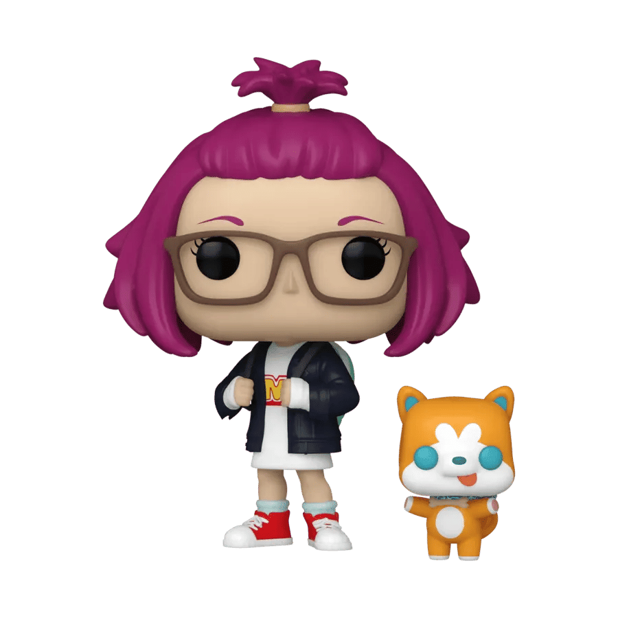 Funko Godzilla: Singular Point - Mei with Pelops II Pop! Vinyl