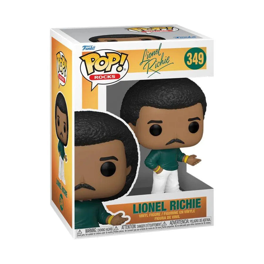Funko Lionel Richie - Lionel Richie Pop! Vinyl [RS]
