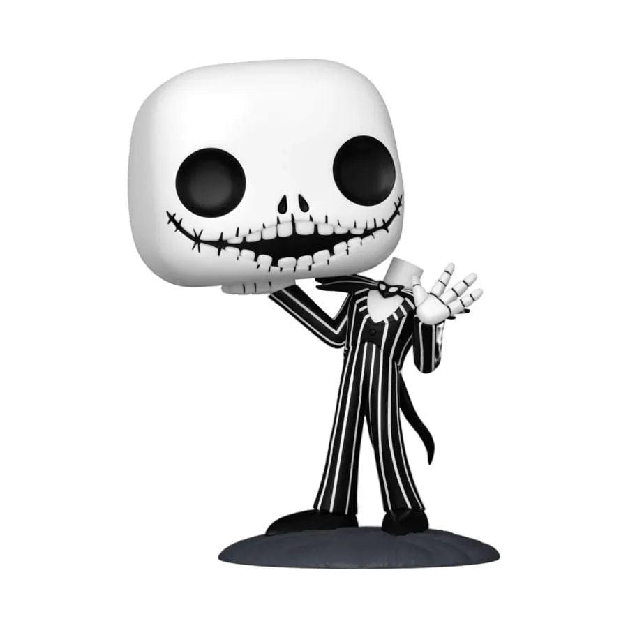 Funko The Nightmare Before Christmas - Headless Jack US Exclusive Pop! Vinyl [RS]