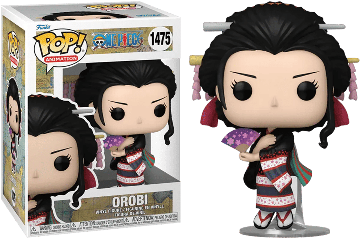 Funko One Piece - Orobi Pop! Vinyl