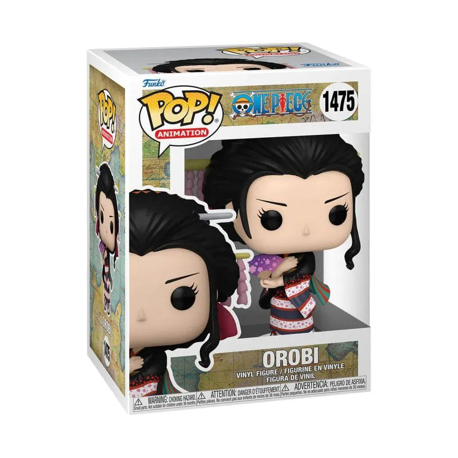 Funko One Piece - Orobi Pop! Vinyl