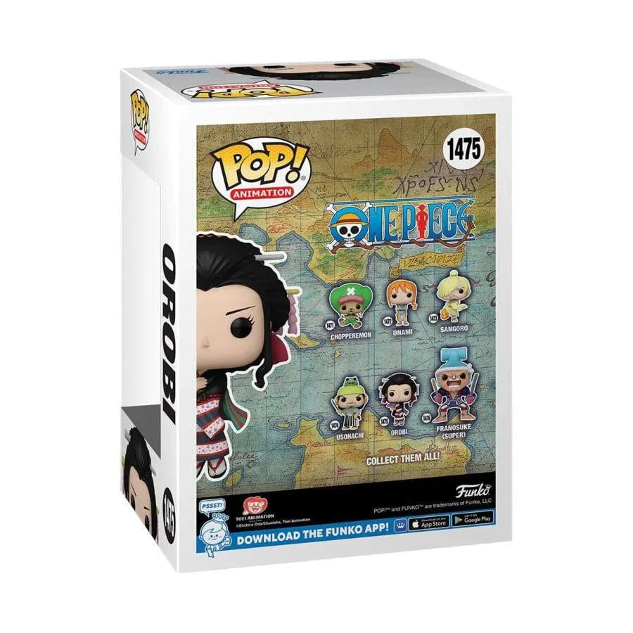 Funko One Piece - Orobi Pop! Vinyl