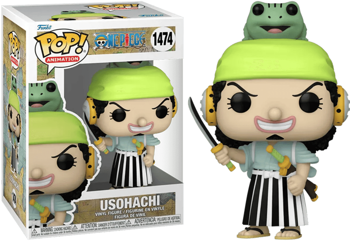 Funko One Piece - Usohachi Pop! Vinyl