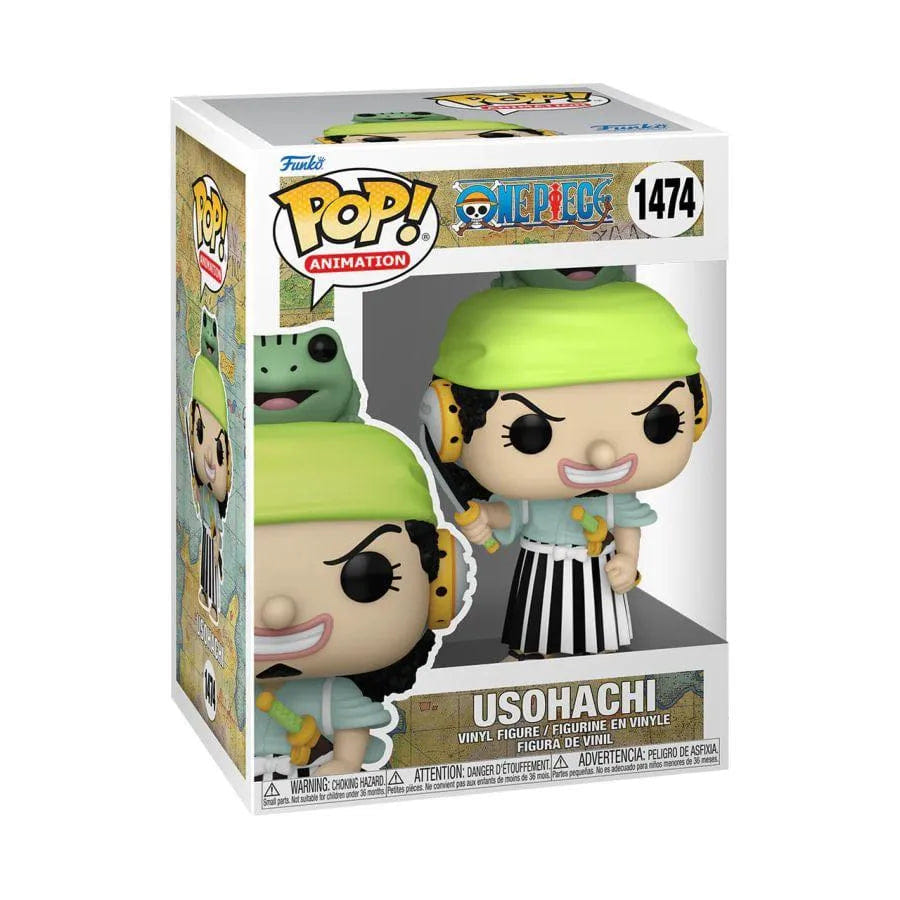 Funko One Piece - Usohachi Pop! Vinyl