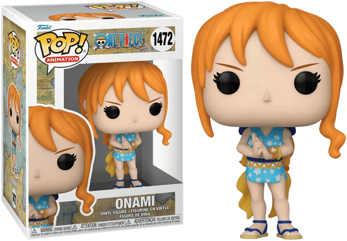 Funko One Piece - Onami Pop! Vinyl