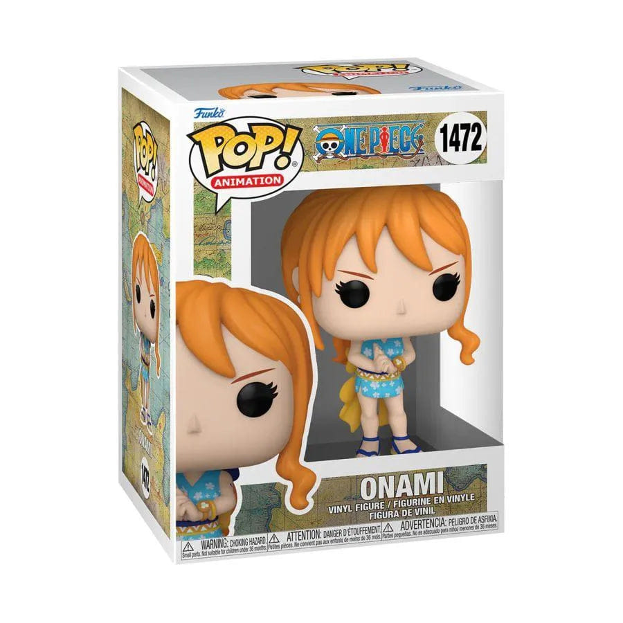 Funko One Piece - Onami Pop! Vinyl