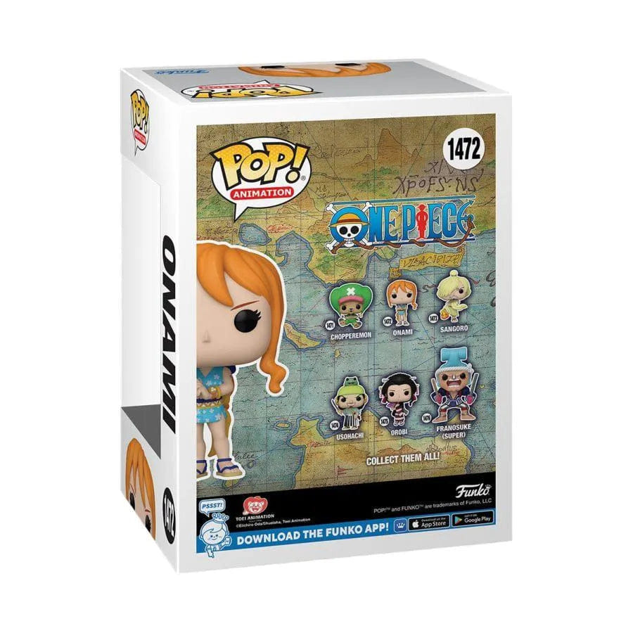 Funko One Piece - Onami Pop! Vinyl
